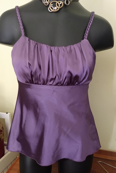 Iz Byer Tops - LAST CHANCEIZ Byer California Camisole